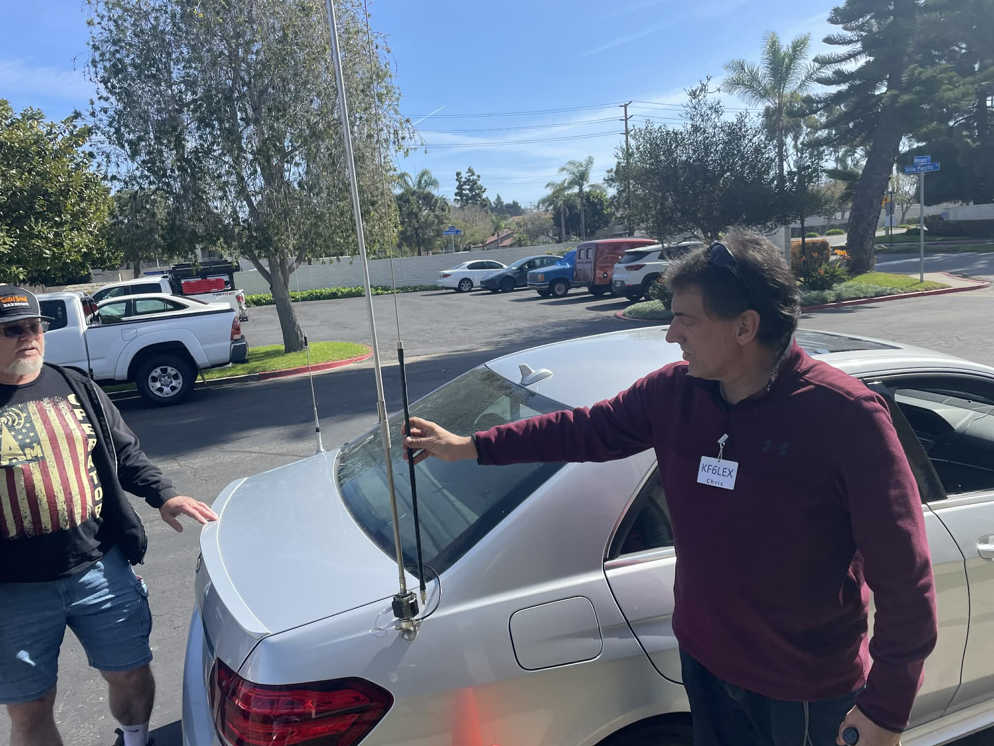 KE6LEX HF Mobile Optimization Effeciency and Skill