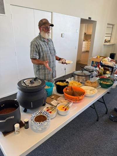 Featured image: BBQ in the Building Oct 11 2025