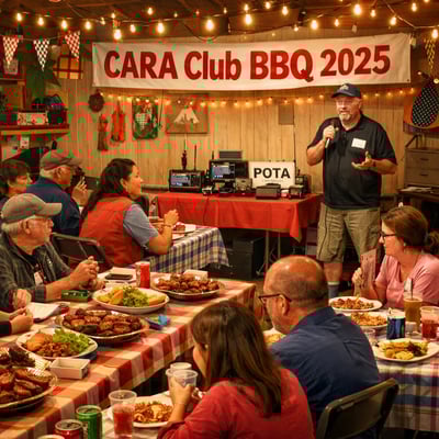 Featured image: BBQ in the Building Oct 11 2025