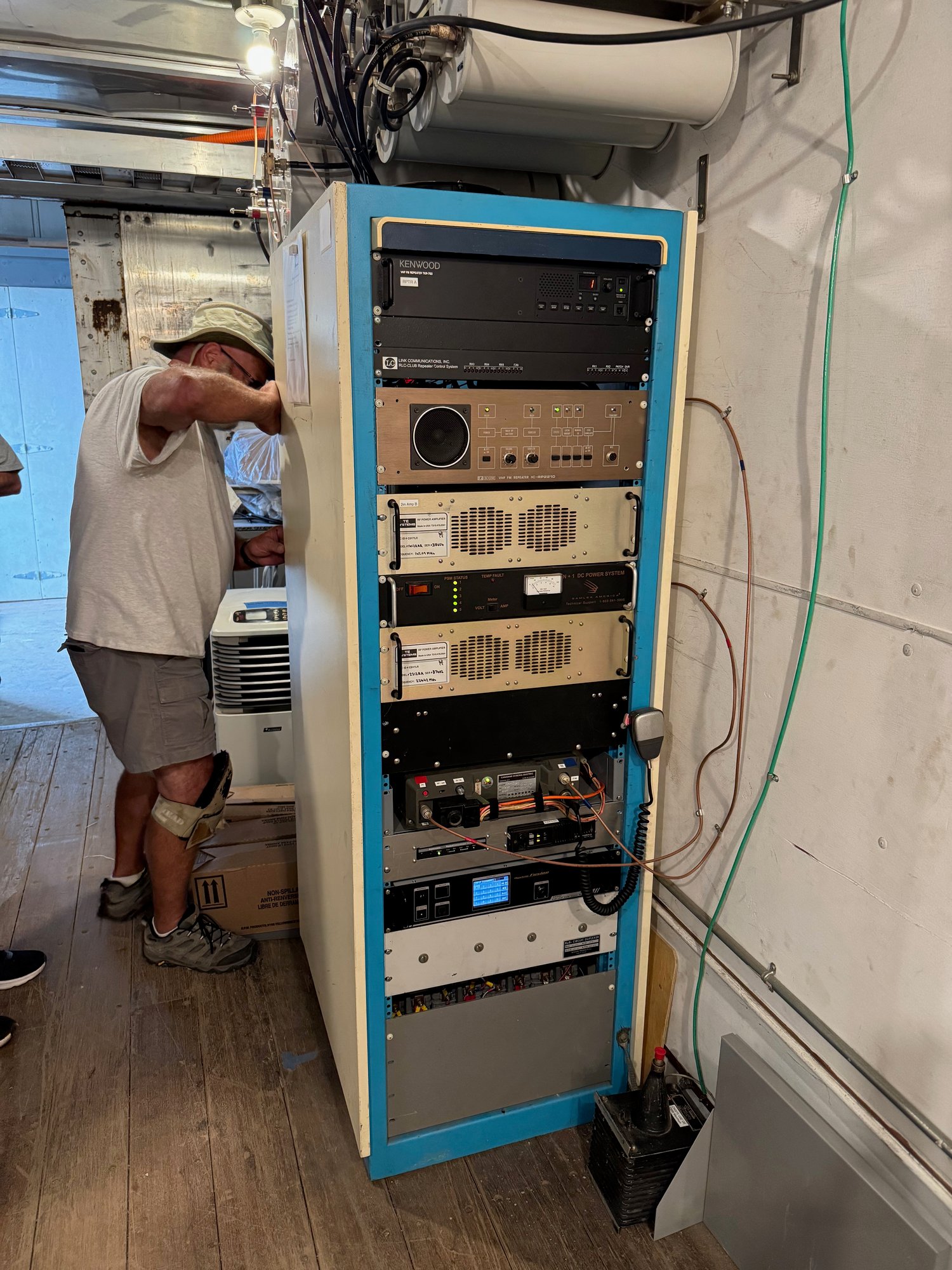 Airport Repeaters Airport Repeaters